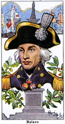 Ammiraglio Nelson, 1936